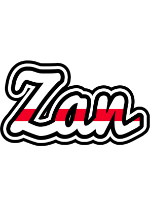 Zan kingdom logo
