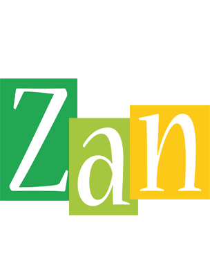 Zan lemonade logo