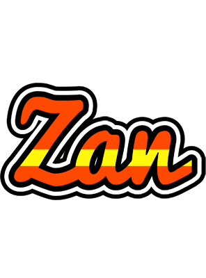 Zan madrid logo