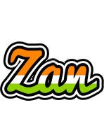 Zan mumbai logo