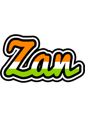 Zan mumbai logo