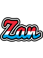 Zan norway logo