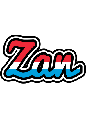 Zan norway logo