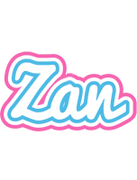 Zan outdoors logo