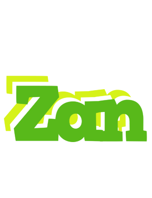 Zan picnic logo