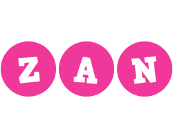 Zan poker logo