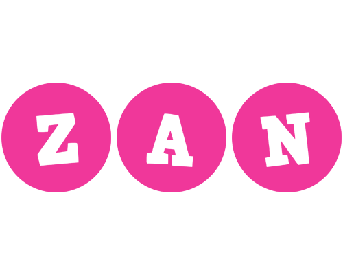 Zan poker logo