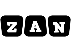 Zan racing logo