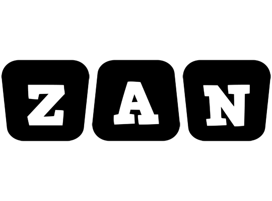 Zan racing logo