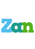 Zan rainbows logo