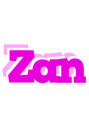 Zan rumba logo