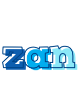 Zan sailor logo