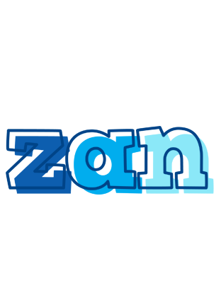Zan sailor logo