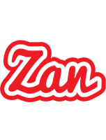 Zan sunshine logo