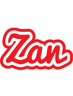 Zan sunshine logo
