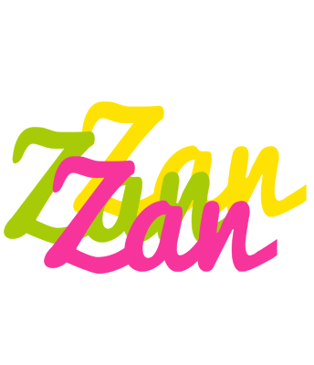 Zan sweets logo