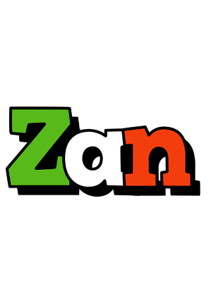Zan venezia logo