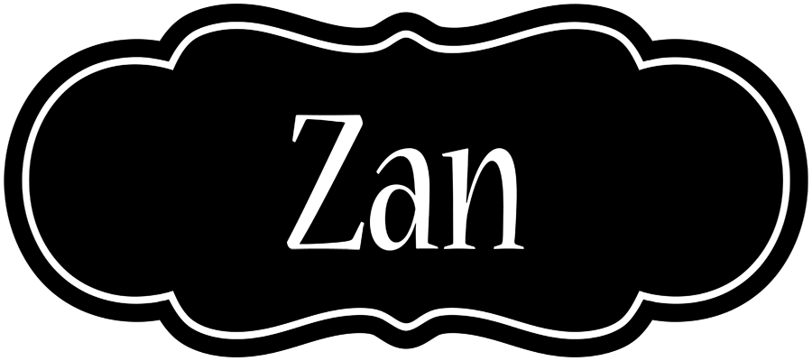 Zan welcome logo
