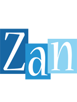 Zan winter logo
