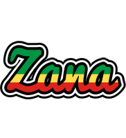 Zana african logo
