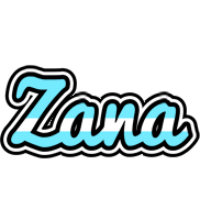 Zana argentine logo