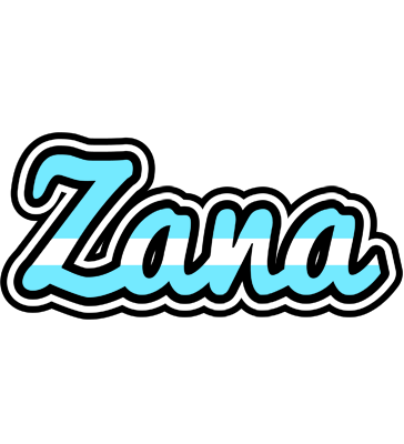 Zana argentine logo
