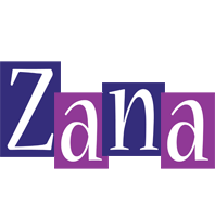 Zana autumn logo