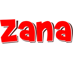 Zana basket logo