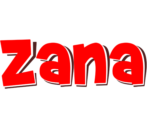 Zana basket logo