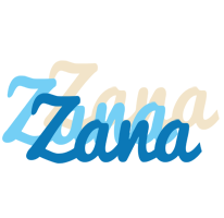 Zana breeze logo