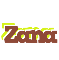 Zana caffeebar logo