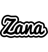 Zana chess logo