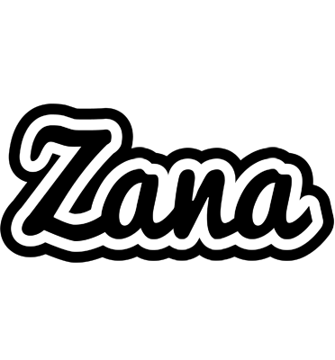Zana chess logo