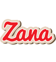 Zana chocolate logo