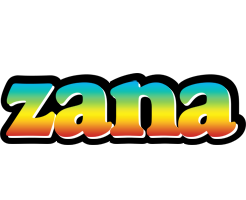 Zana color logo