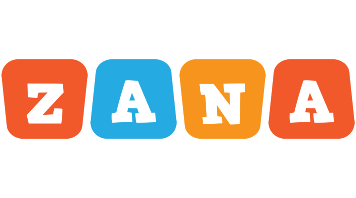 Zana comics logo