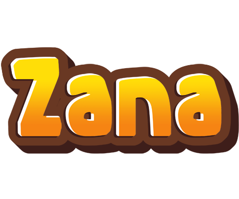 Zana cookies logo