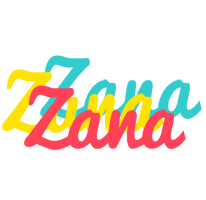 Zana disco logo