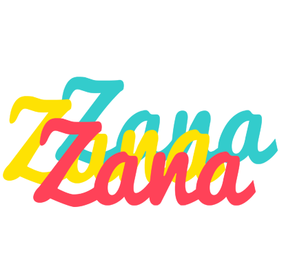 Zana disco logo