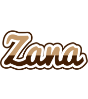 Zana exclusive logo