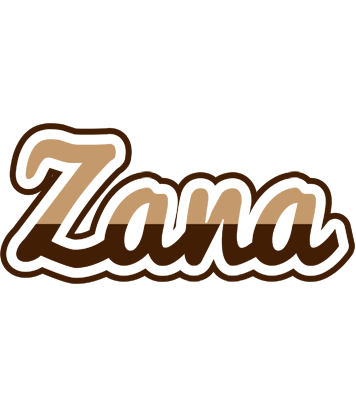 Zana exclusive logo