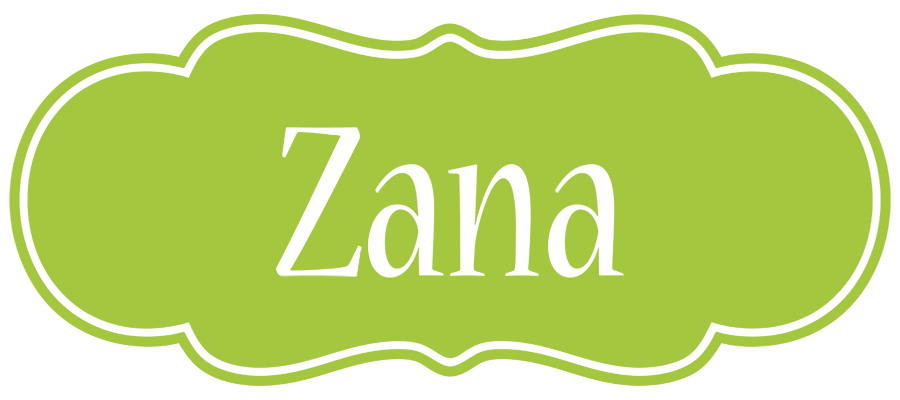 Zana family logo
