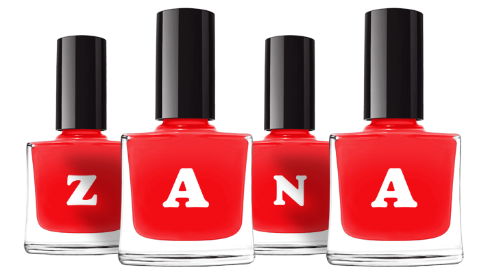 Zana fashion logo