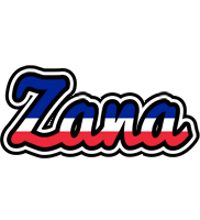 Zana france logo