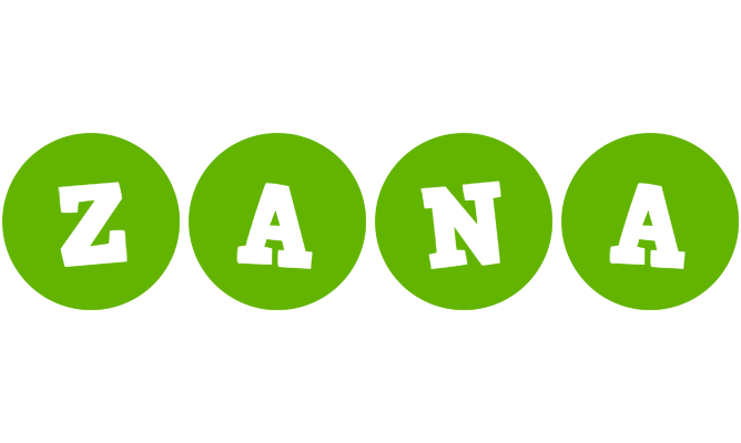 Zana games logo