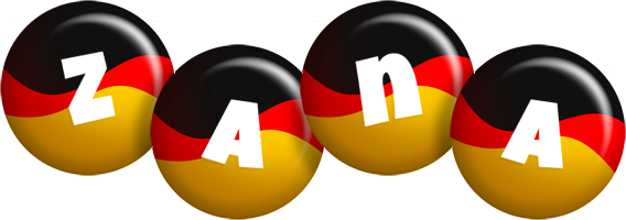 Zana german logo