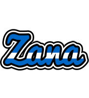 Zana greece logo