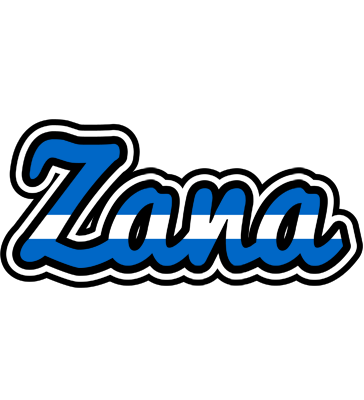 Zana greece logo