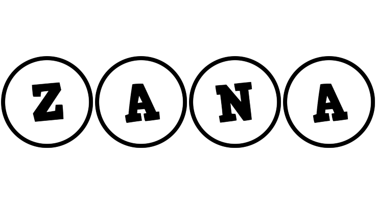 Zana handy logo