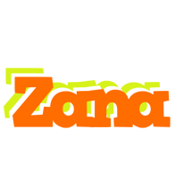 Zana healthy logo